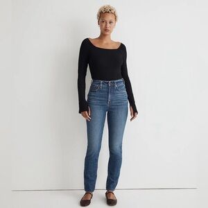Madewell The Tall Curvy Perfect Vintage Jean Size 14W